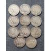 Image 5 : Lot of Assorted 90% Silver Half Dollars Including Walking Liberties & A Kennedy! FACE VALUE - $5.50