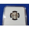 Image 4 : NGC MS 66 1943 Lincoln Steel Cent