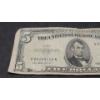 Image 2 : Series 1953 $5 Silver Certificate With Priest/Humphrey Signatures - Face Value: $5