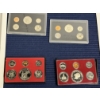 Image 4 : U.S. Proof Sets - 1972 -1971 - 1975 & 1977 - Includes Kennedy Half Dollars - Eisenhower Dollars - Qu