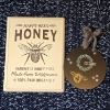 Image 2 : Home Decor: Honey Bee Signs, Placemats, Storage Stool 15.5W x 12.5D x 17H & Table 16"Square x 29.5H