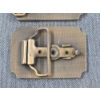 Image 6 : Two Norfolk Southern Roanoke Car Shop 1994 15,000th Rebody Car Belt Buckles