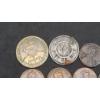 Image 16 : Assorted US/Foreign Coins & Tokens - US Face Value: $0.81