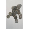 Image 2 : United States Lincoln Steel Cents In Plastic Coin Roll - Face Value: $0.51