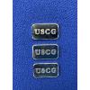 Image 4 : x3 USCG .999 Fine Silver 1 Gram Bars