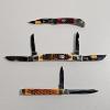 Image 2 : Three Distinct Traditional Folding Pocket Knives - Great for Collectors or Daily Use!!!
