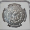 Image 4 : NGC Graded MS70 2023 .999 Fine Silver Morgan Dollar 