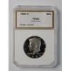 Image 1 : PCI PR69 DCAM 1980-S Kennedy Half Dollar