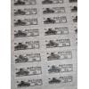 Image 6 : WARTIME - WWII RATION BOOKS & MORE:  6 Pcs - 4 WWII RATION BOOKS WITH STAMPS & 2 POLITICAL INVITES
