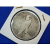 Image 2 : 1924-S Silver Peace Dollar - 90% Silver U.S. Dollar 