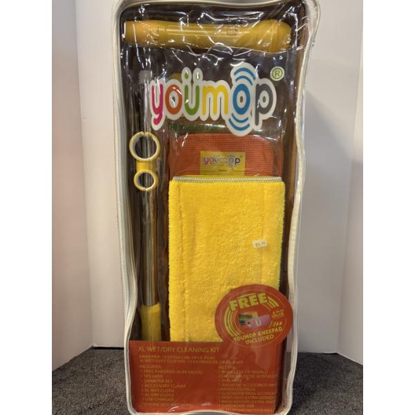 Brand New - YouMop Bluetooth Mop