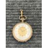 Image 1 : Vintage Pocketwatch.  800 Silver