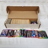 Image 1 : 14In Long Box FILLED With Assorted Baseball Trading Cards ~ Mostly 1988 Leaf 