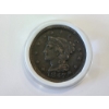 Image 1 : 1847 United States Braided Hair Large Cent