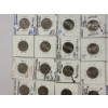 Image 8 : Assorted Quarters in Labeled Cards - Various Years - FV $5.00