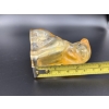 Image 6 : Degenhart Dogs - Peach Opal- Adorable Glass Dog Figurine - ~2.5 inches 