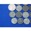 Image 6 : Lot of 15 Assorted Germany Reichspfenning Coins & Coin Storage Tube