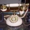 Image 3 : Group Of 4 Vintage Phones As Shown - See Pics