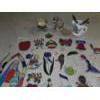 Image 3 : *Pick Up At Mantua Home-No Shipping Available* Beautiful Collection Of Stained Glass & Suncatcher Pi