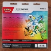 Image 4 : SEALED Pokemon First Partner Illustration Collection Series 2 Ft. 3 Promo Cards & 2 Sealed Packs!