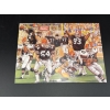 Image 1 : 1999 Cleveland Browns Coins - Tim Couch - Ty Detmer - Corey Fuller - Terry Kirby - Orlando Brown