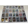 Image 1 : Large Lot of Assorted Sports Cards- Many Rookies Included!!! Mint Condition! 28 Count