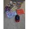 Image 1 : *Pick Up At Mantua Home-No Shipping Available* Cleveland Indians Helmet, Card Games, Small Toys, Die