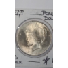 Image 2 : United States 1922-P 90% Silver Peace Dollar