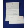 Image 1 : 1974 Signed Alabama Governor George Wallace Letter & Signed Autographed Photo 