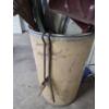 Image 2 : Pick Up Off Site- 115 Ely St. Alliance Oh. Large Barrell Of Rakes, Shovels & Hand Tools
