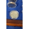 Image 9 : Danbury Mint US State Quarter Collection Chest With Uncirculated State Quarters- Face Value: $182.25
