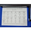 Image 2 : 1998 United States Mint Premier Silver Proof Set with Original Box and COA