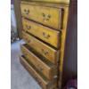 Image 3 : Louisville Home Pickup - Bedroom Furniture  5 Drawer Mens Dresser / Chest Of Drawers 40 x 20 x 54" T