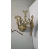 Image 4 : Vintage Monastery Brass Wall Hanging Door Bell