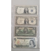 Image 1 : Assorted U.S & Canadian Paper Currency
