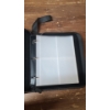 Image 4 : Mini Pokémon Trading Card 3 Ring 4 Card Pocket Zip Up Binder With Sleeves - See Description