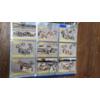 Image 6 : Assorted Finish Line & Traaks Racing Cards