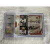 Image 3 : Browns 2009 Playoff National Treasures Champion Signatures Quad Brown/Collins/Kelly/Warfield