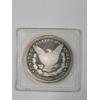 Image 4 : Sunshine Mint One Troy Ounce .999 Fine Silver Morgan Design Round In Protective Case