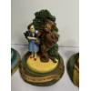 Image 4 : 3 Wizard of Oz Musical Globes Limited Edition - There's no place like home (Turner Ent. Co 1996) - W