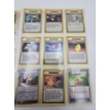 Image 4 : Lot of Assorted Vintage Pokemon Cards 