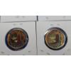 Image 11 : (10) 2000-P Colorized Sacagawea $1 Coins - Face Value: $10.00