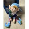Image 6 : *Pick Up At Mantua Home-No Shipping Available* Pink Storage Tote - Snowman Figurine with Push Button