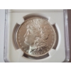 Image 2 : 1883-O 90% Silver Morgan Dollar Graded by NGC MS 63