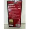 Image 2 : Brand New Husky 80 Lumen Aluminum Pen Light With Clip - New In Package
