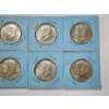 Image 4 : x10 Assorted Years 40% Silver Kennedy Half Dollars FV: $5.00