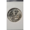 Image 4 : NGC 1957-D MS 66 90% Silver Washington Quarter