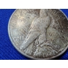 Image 3 : 1923-S Silver Peace Dollar 