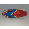 Image 2 : Neat Vintage Tin Submarine Toy 