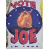 Image 2 : Vote Camel Joe Advertisement Shirt & Raincover With Koozie, Golf Balls & Tube Cooler